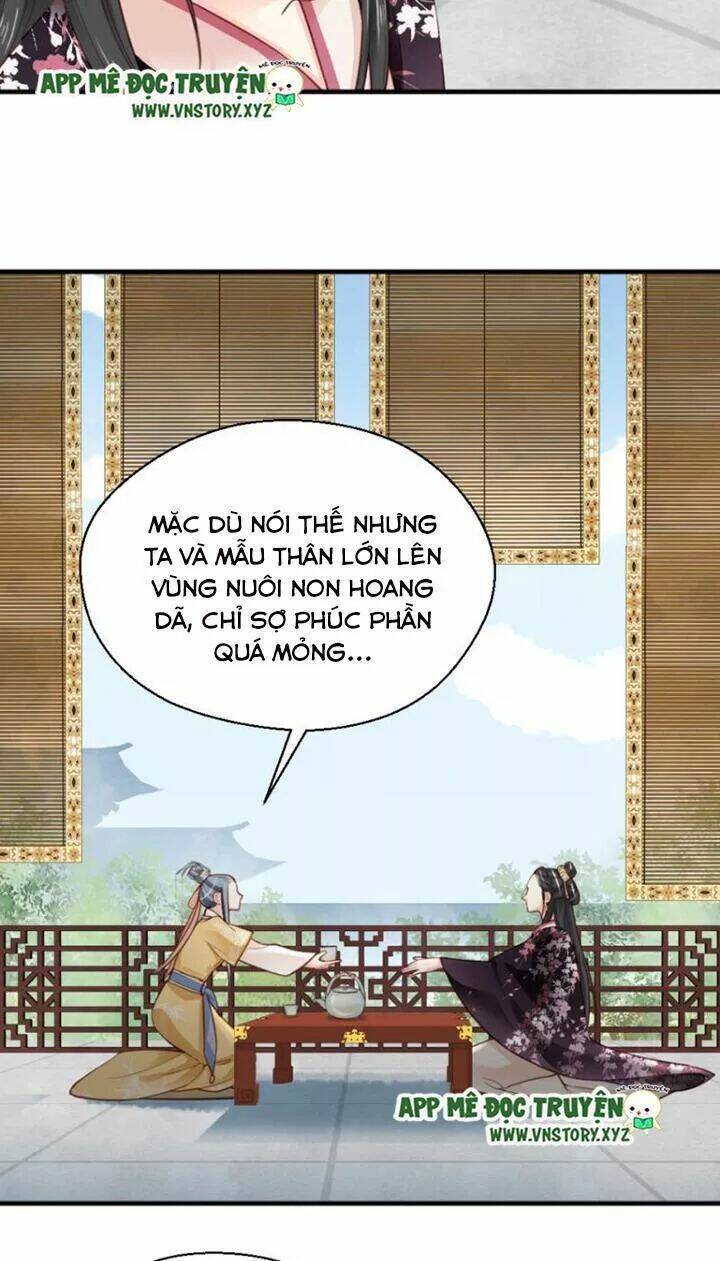 kiều nữ độc phi chapter 153 19