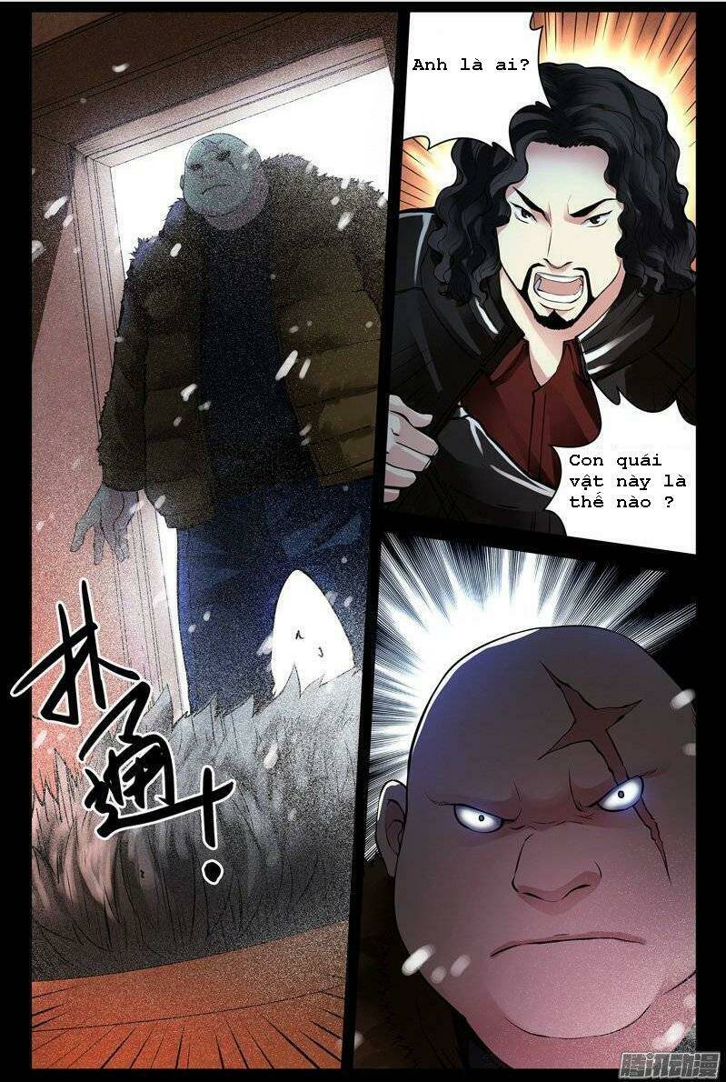 bầu trời máu chapter 147 4