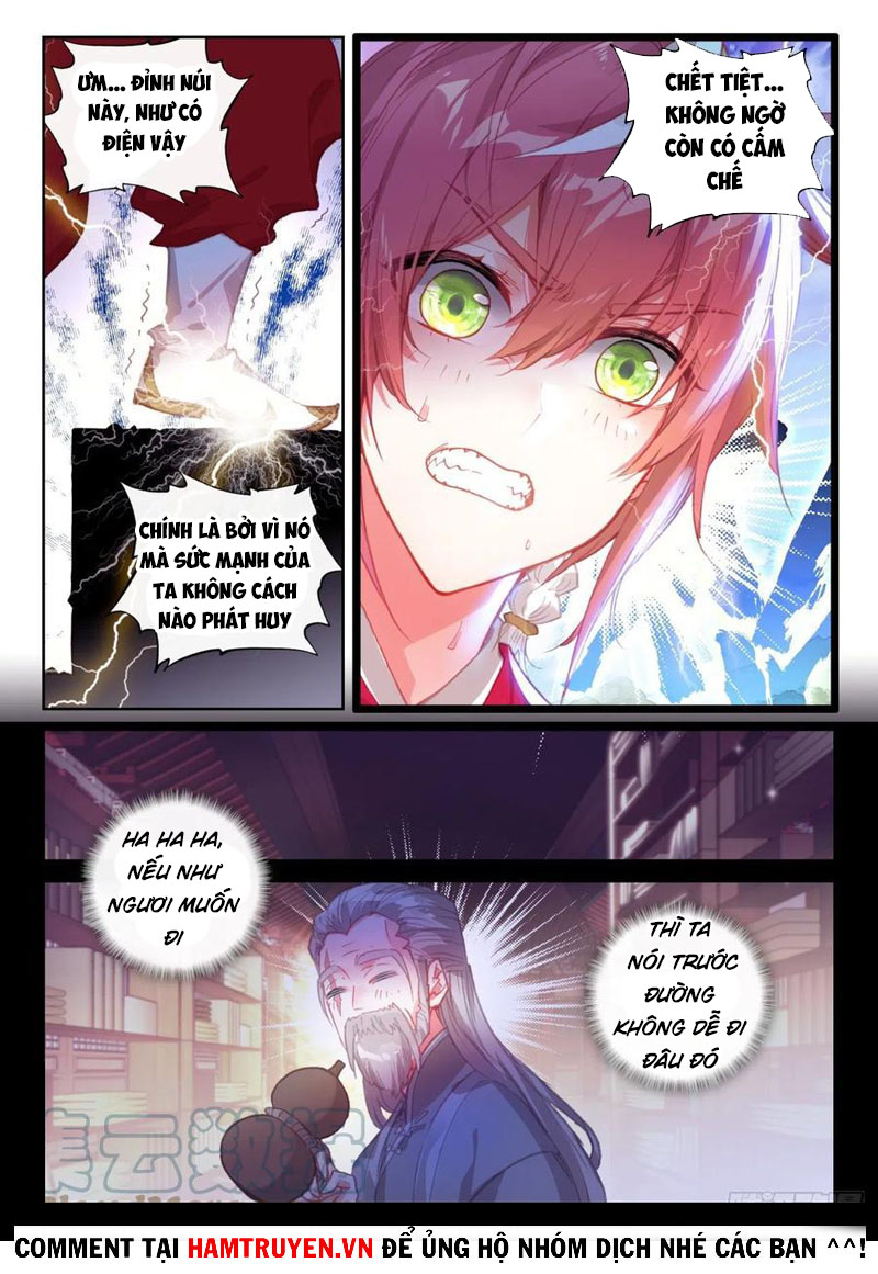 thế giới hoàn mỹ [m] chapter 187 11