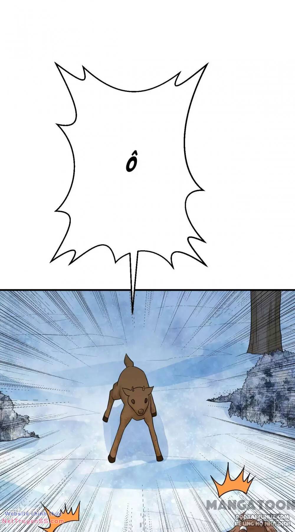 Tôi Sống Trên Hoang Đảo Cùng Các Em Gái chapter 232 9