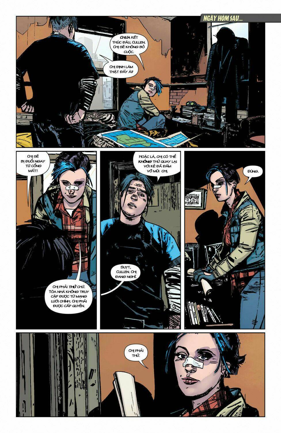 Batman chapter 18 23