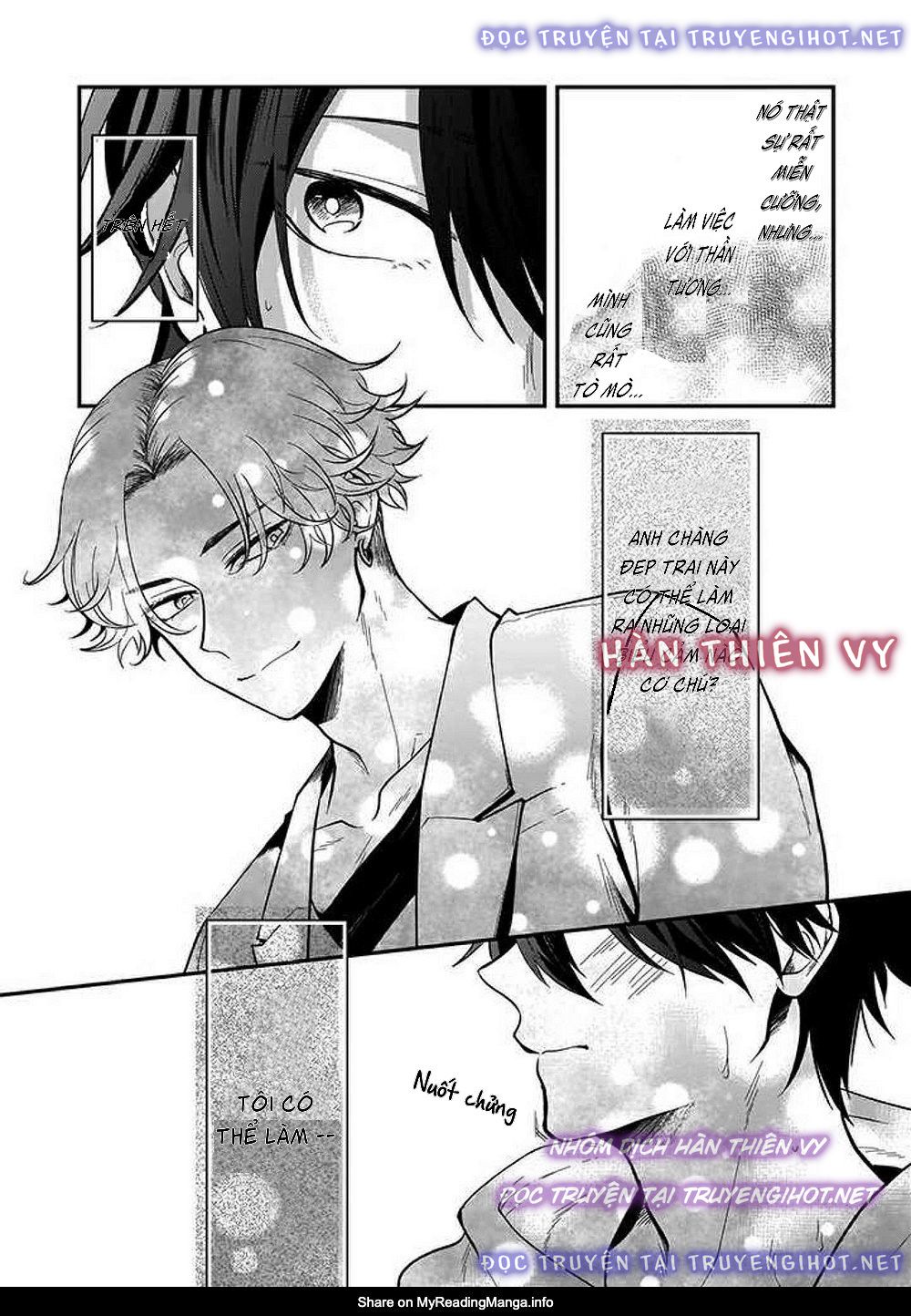tổng hợp oneshot chjch chjch yaoi bl 18+ chapter 17 25
