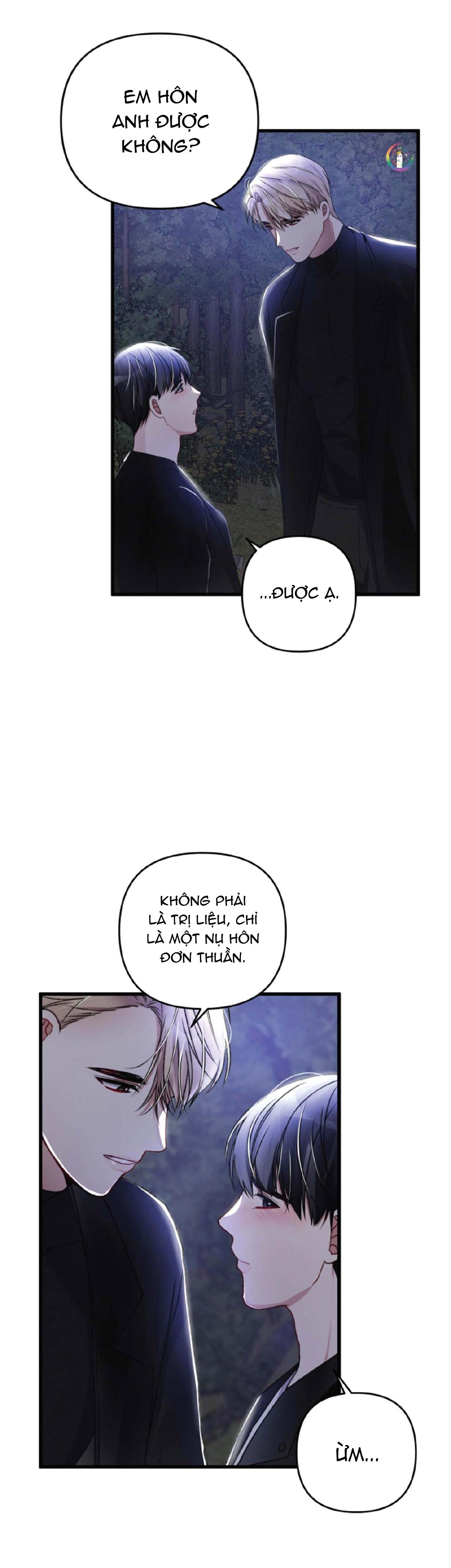 cuộc sống thường nhật của trị liệu viên hạng b chapter 30 27