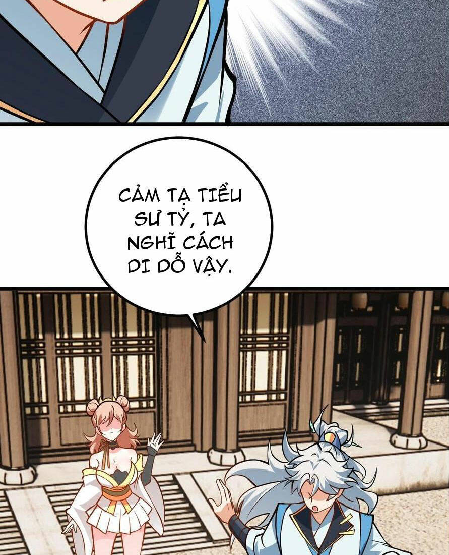 mang theo các tiên tử vô địch thiên hạ chapter 48 57