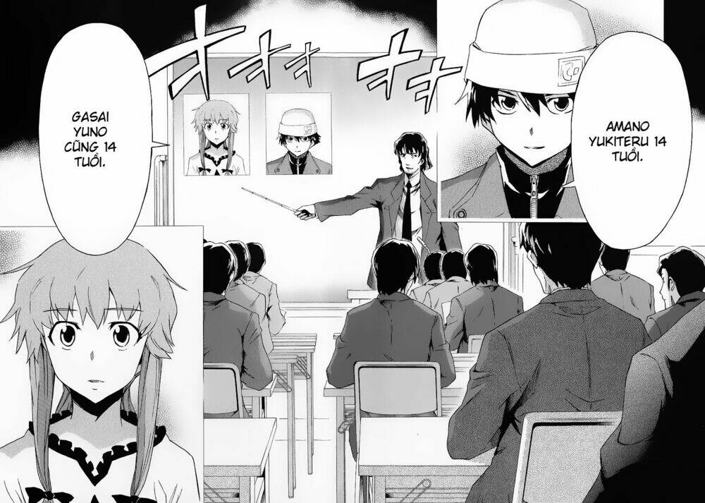 nhật kí tương lai chapter 19 39