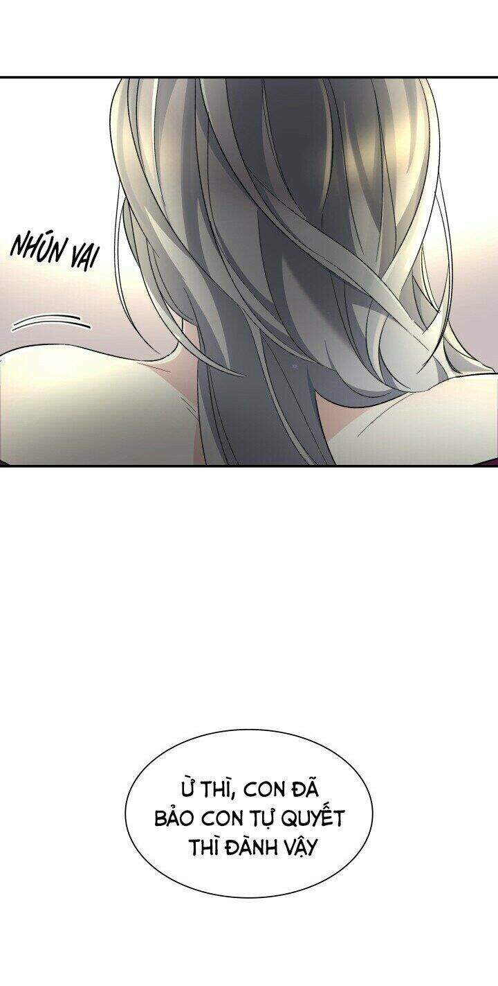 tôi đánh mất dây xích kiềm chế nam chính yandere chapter 5 15