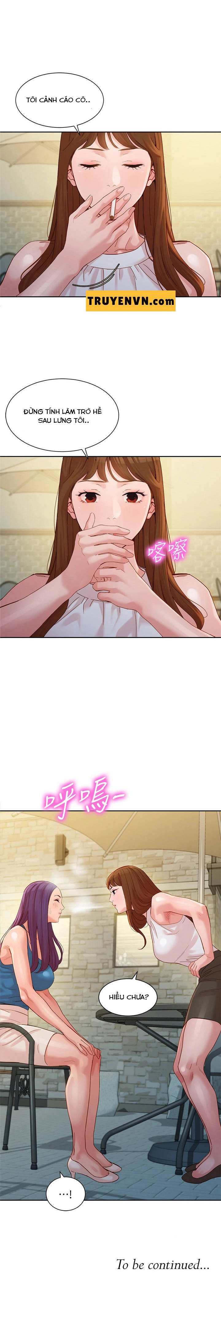 nữ thần instagram chapter 47 22