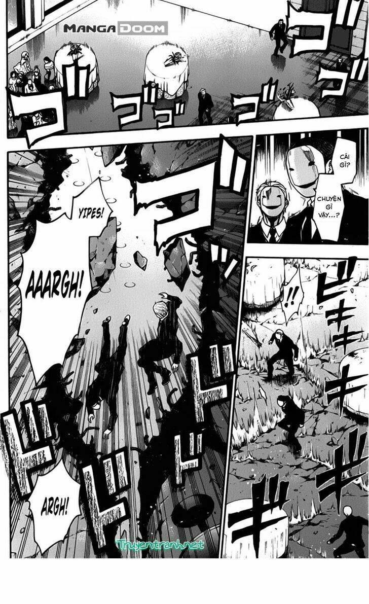 bloody monday iii - last season chapter 28 3