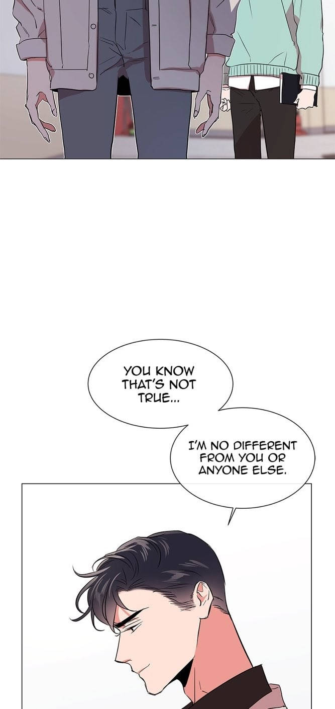 [raw] red candy chapter 62 45