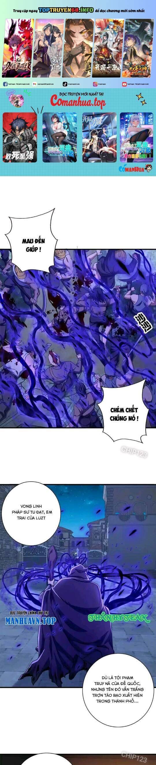 Trưởng Giám Ngục Trông Coi Các Ma Nữ chapter 78 2