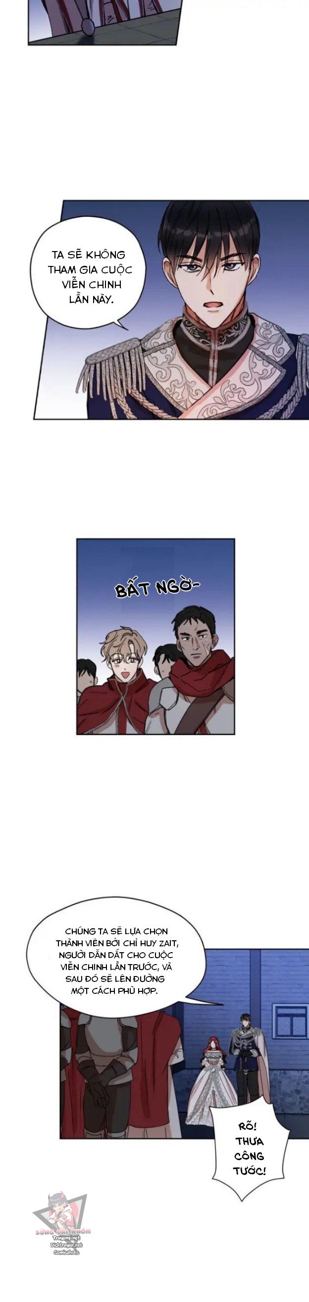 đưa chồng tôi lên mức tối thượng chapter 3 15