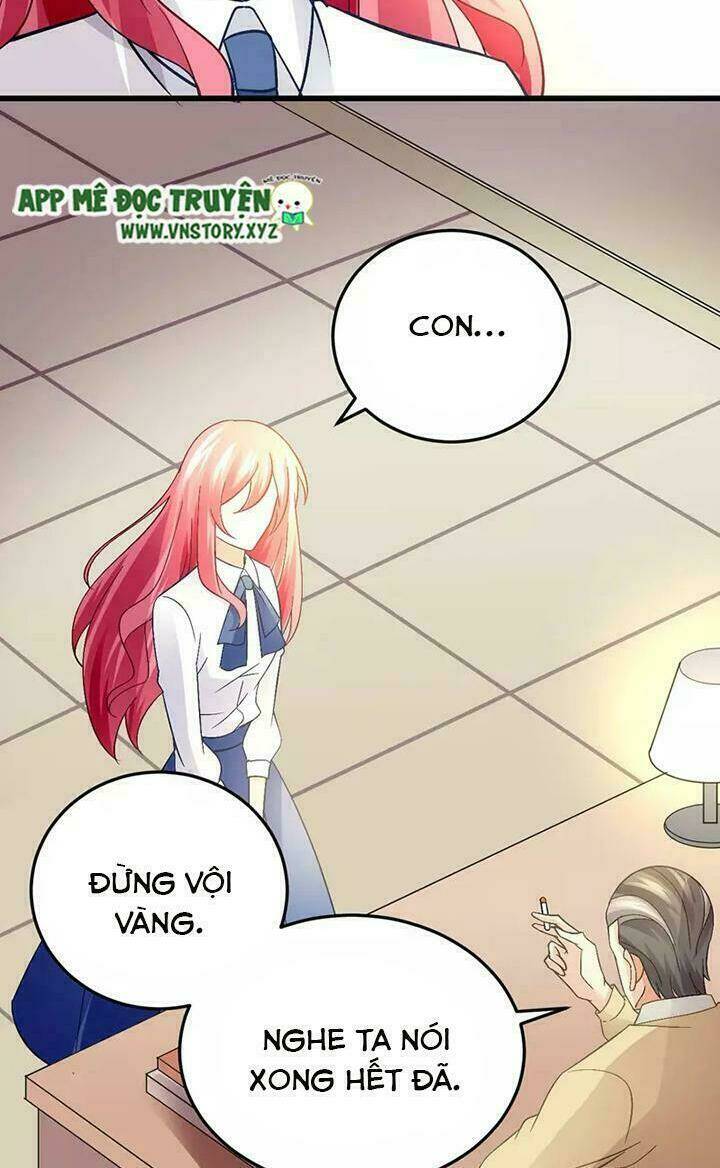 trò chơi săn tình - tổng tài khó kìm lòng chapter 17 18