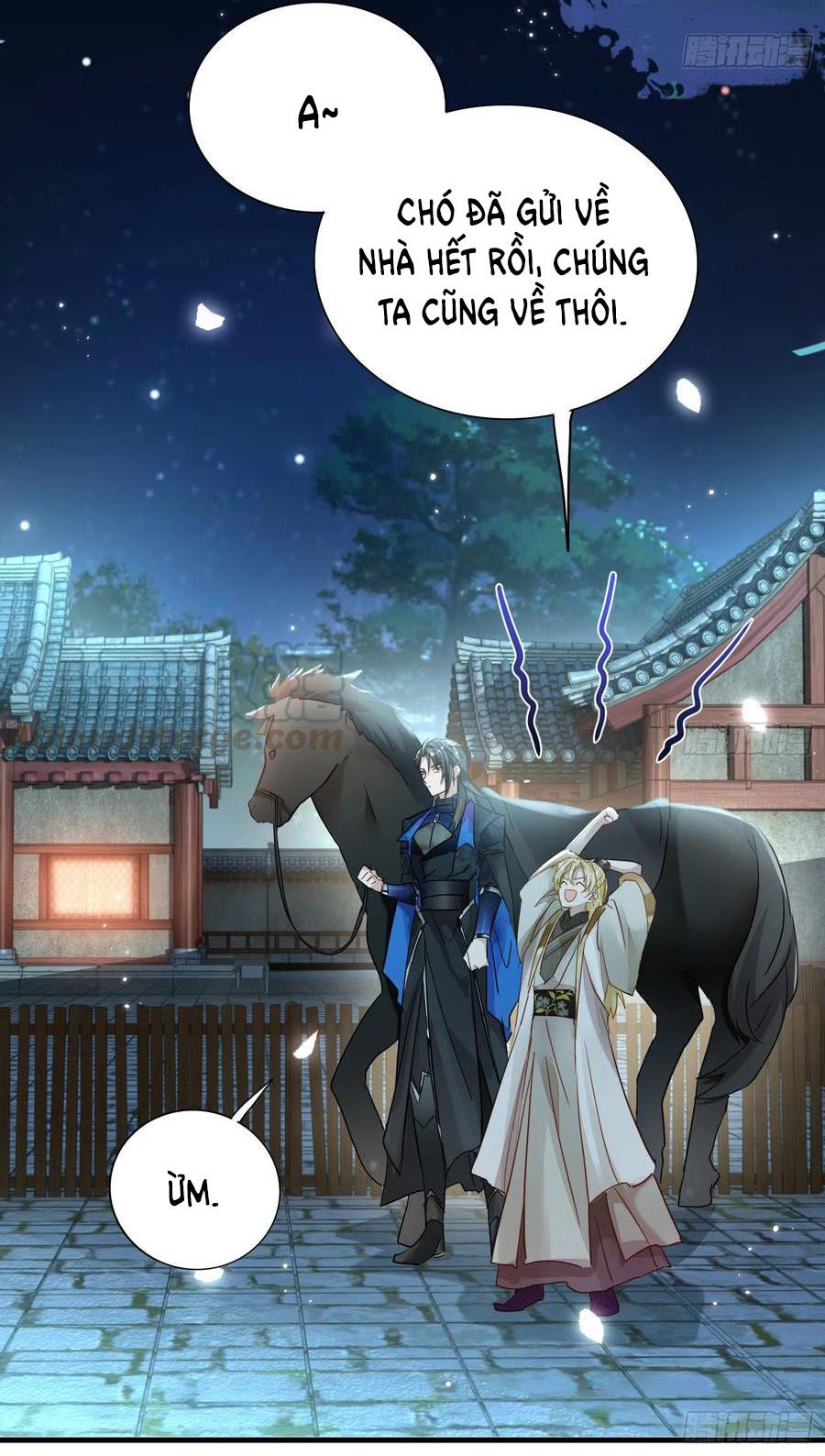 lục thân bất nhận chapter 46 34