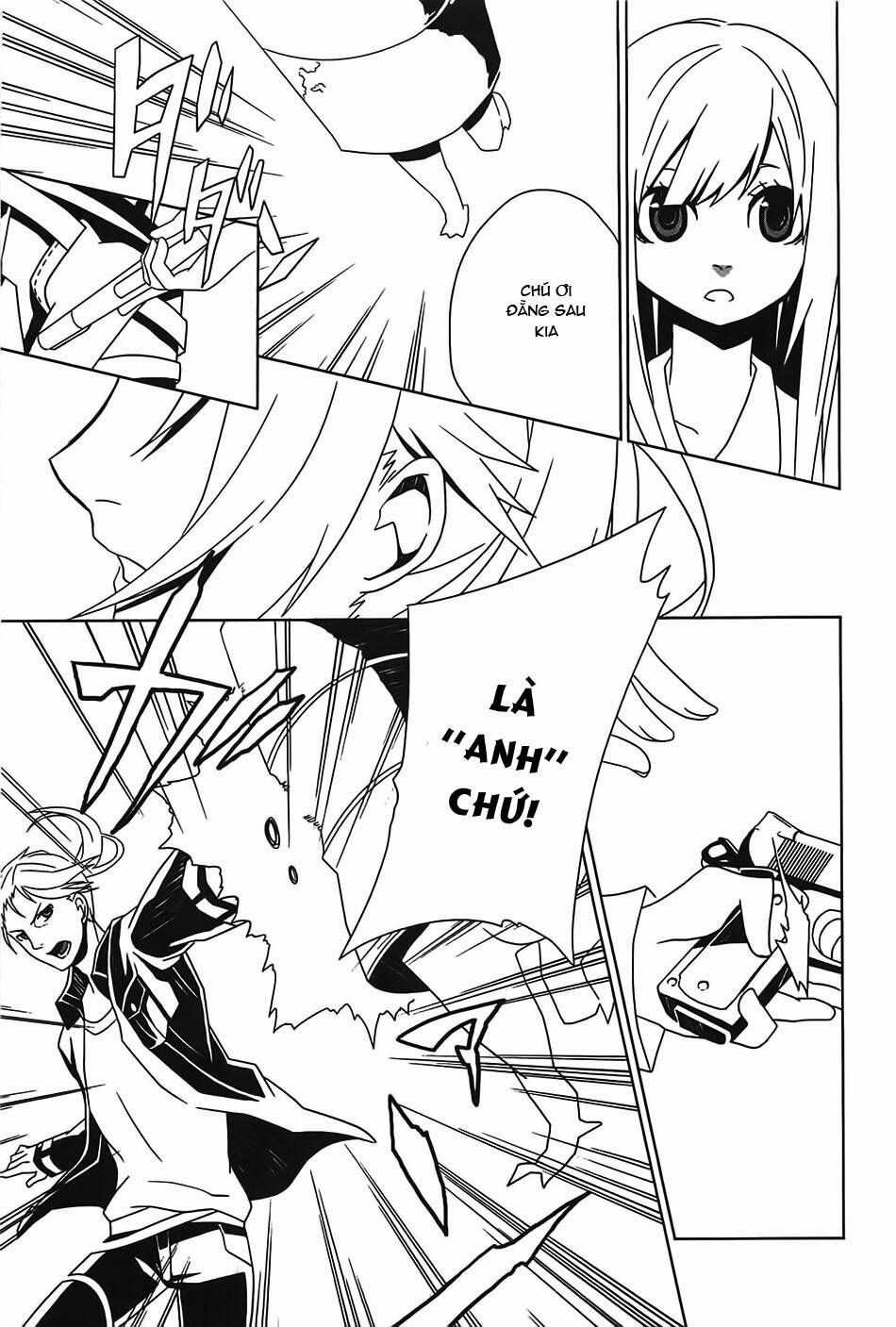 end of eternity: the secret hours chapter 5 11