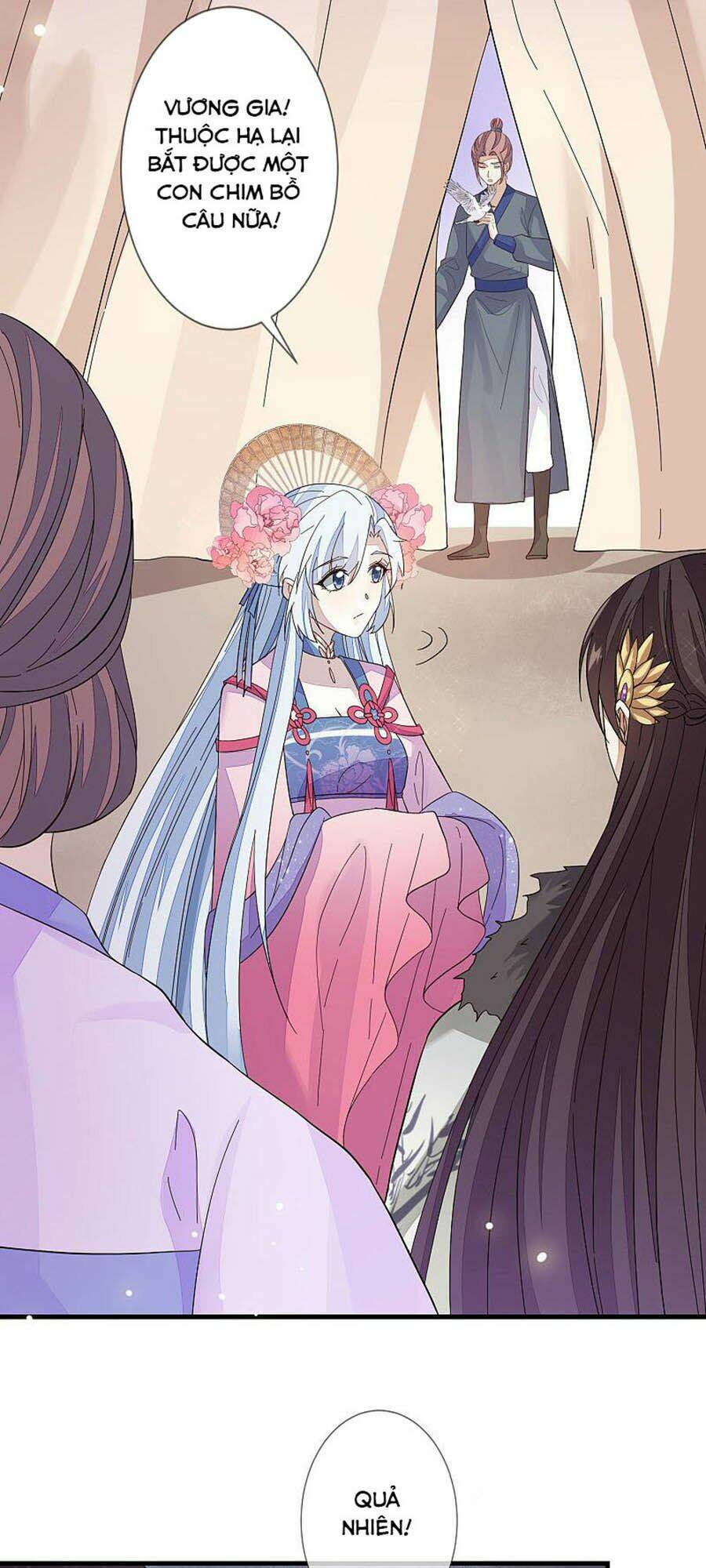 cửu khuyết phong hoa chapter 129 27