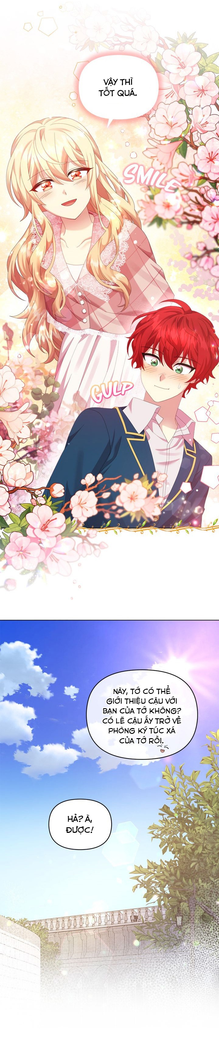 giải mã bí mật về anh ta chapter 48 17