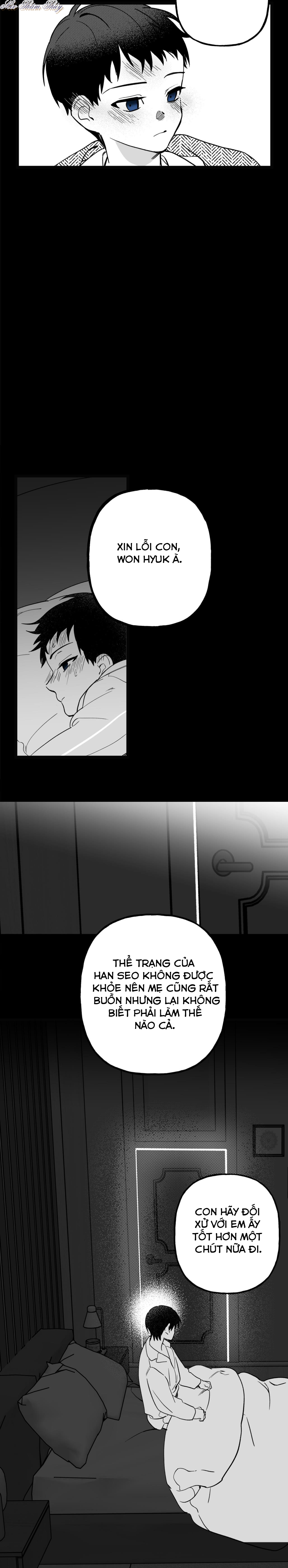 điều bạn mong muốn không thành chapter 2 22