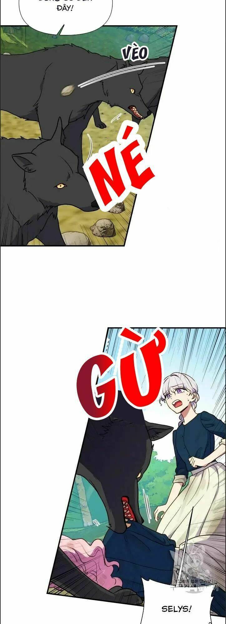 khế ước của nữ công tước quái vật chapter 74 13