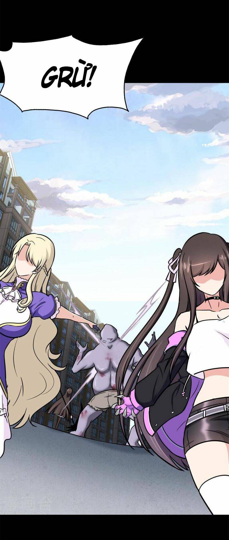 bạn gái virus của tôi chapter 296 26