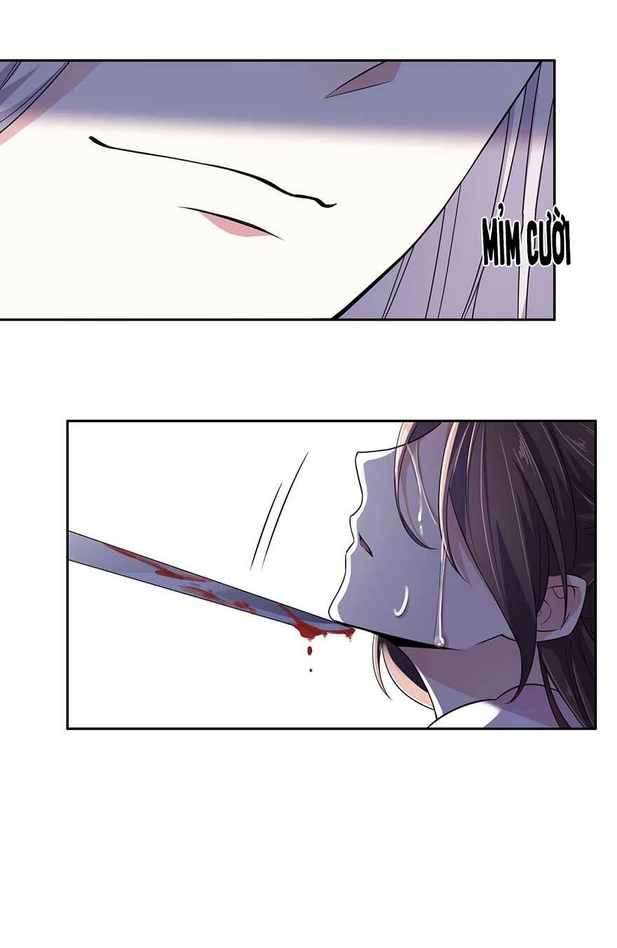 hoạn phi thiên hạ chapter 17.5 18