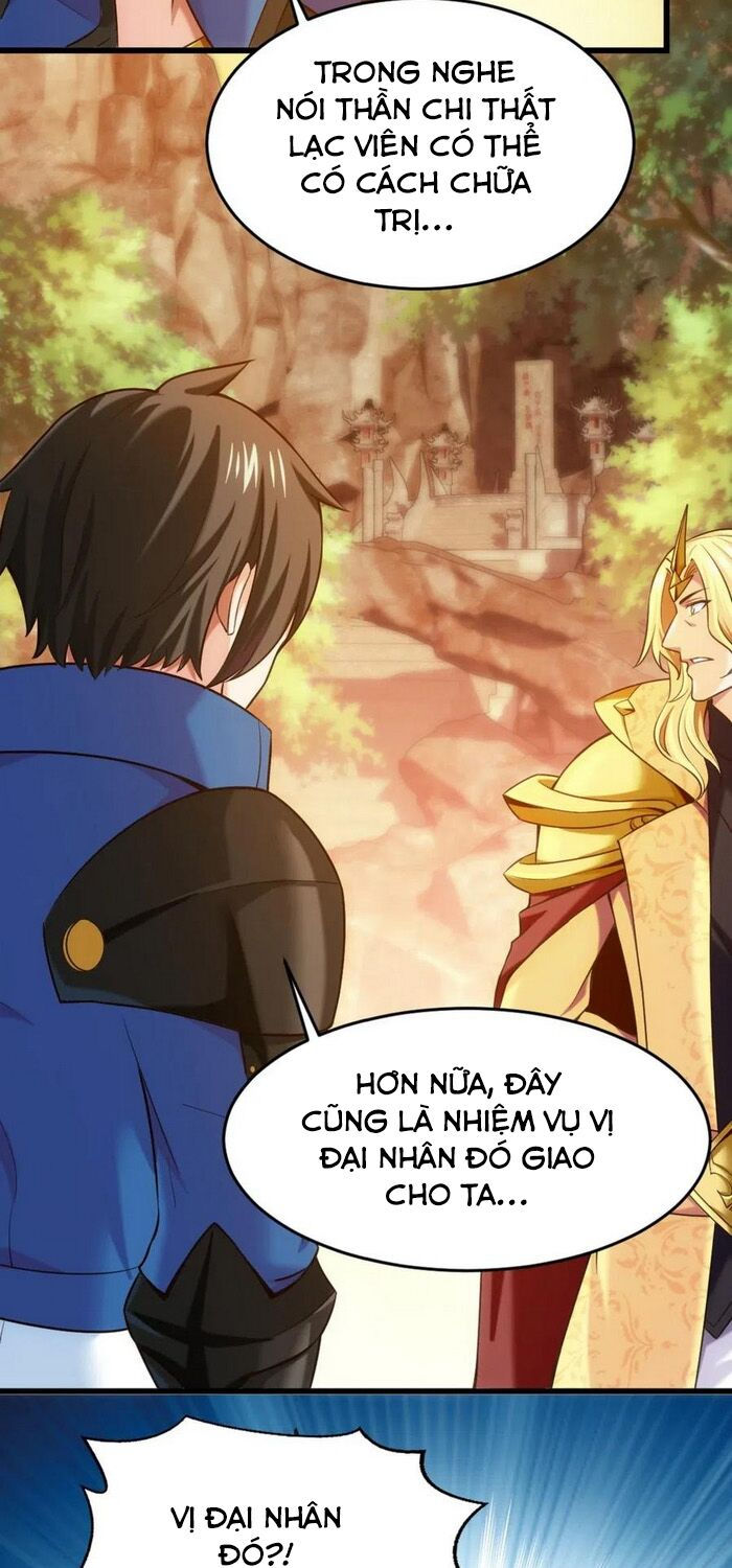 ma thú kiếm thánh dị giới tung hoành chapter 144 28