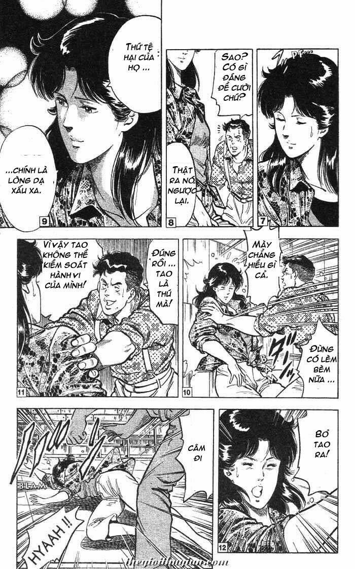 city hunter chapter 15.2 6