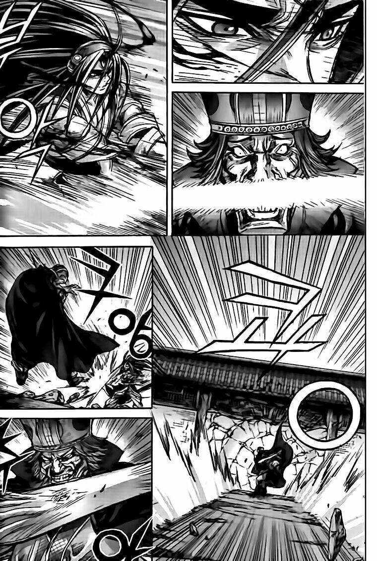 king of hell chapter 130 31