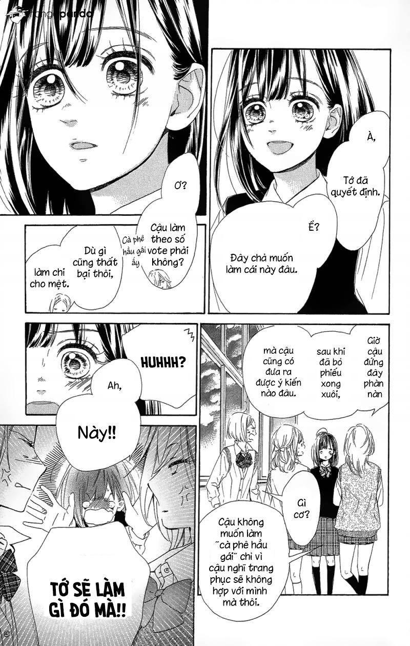 cô nàng nhút nhát uka-chan chapter 11 27