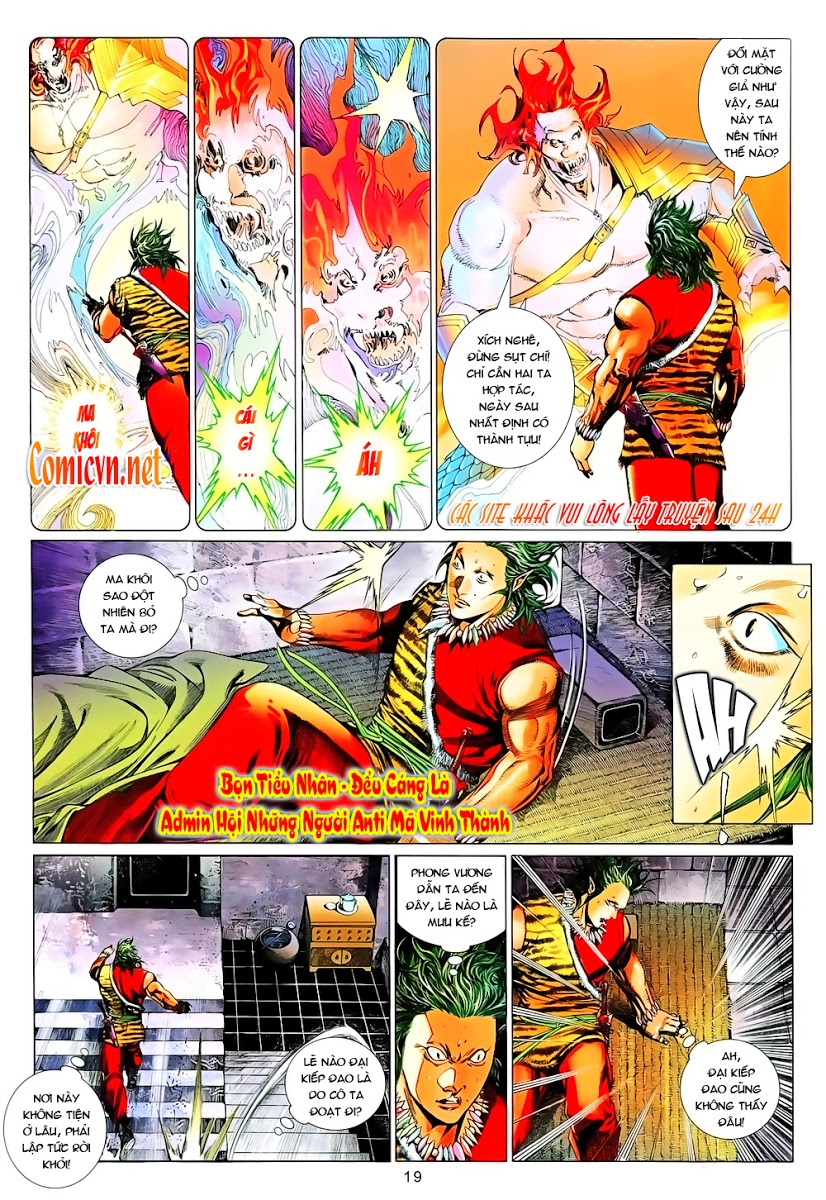 phong vân chapter 637 19