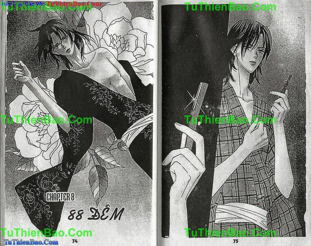 bạn trai tuổi 18 chapter 2 38