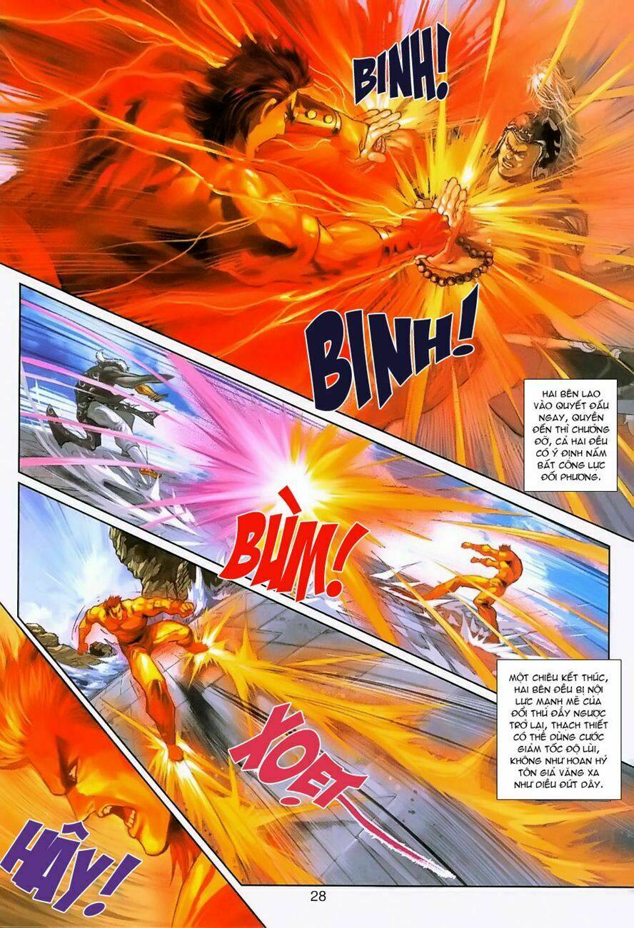 tân tác long hổ môn chapter 238 27