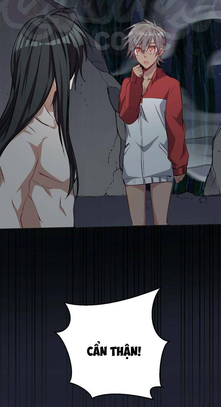 thần lai yêu vãng chapter 36 38