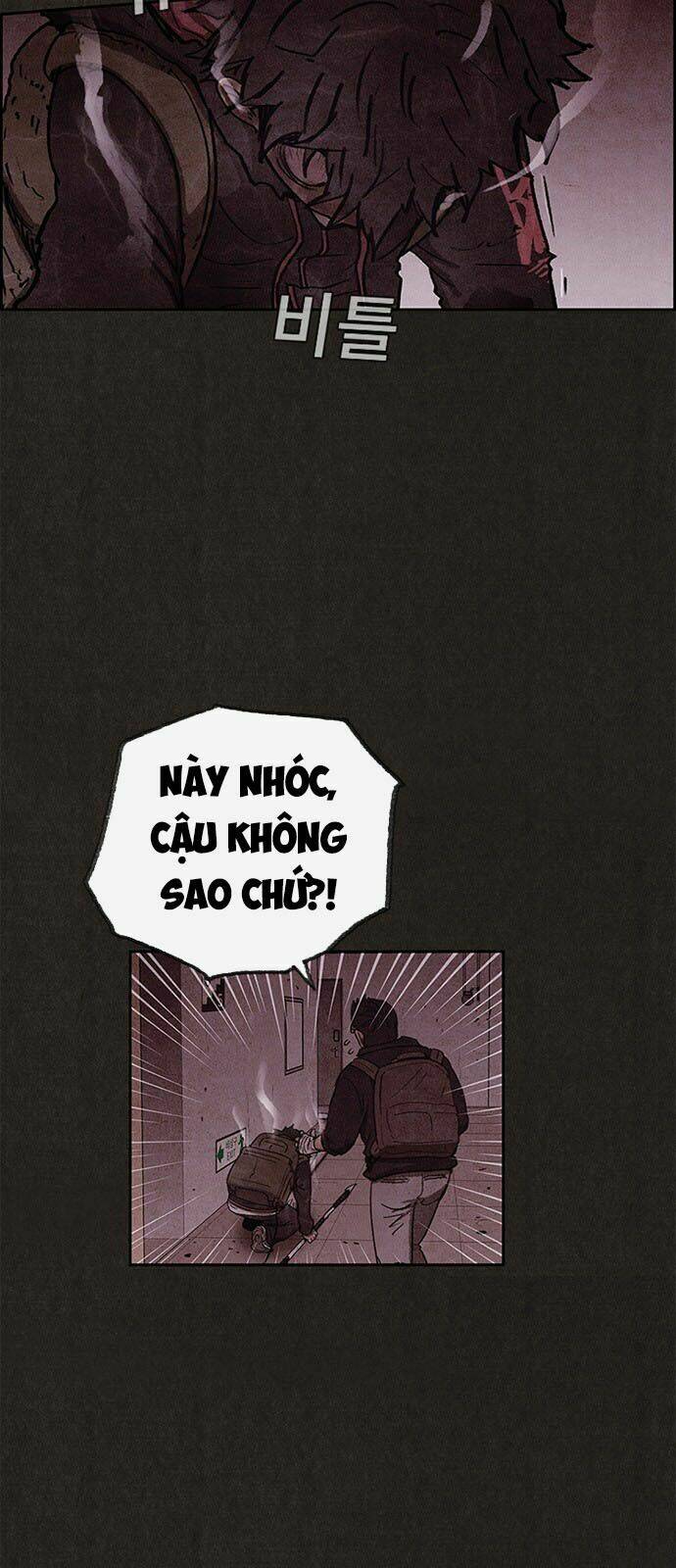 quái vật tại chung cư xanh chapter 46 11