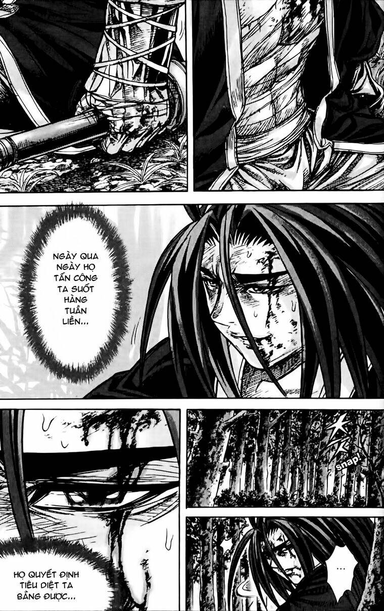 king of hell chapter 155 4