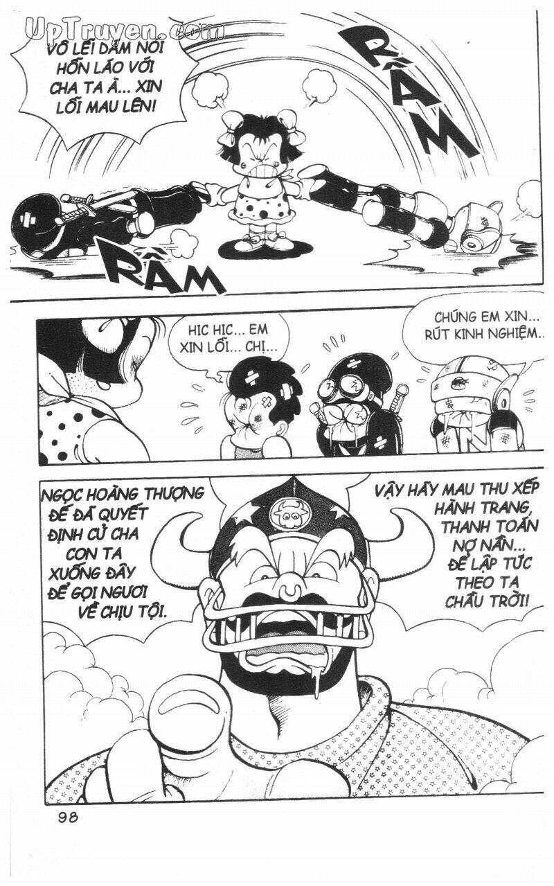 đội quân nhí nhố chapter 4 100