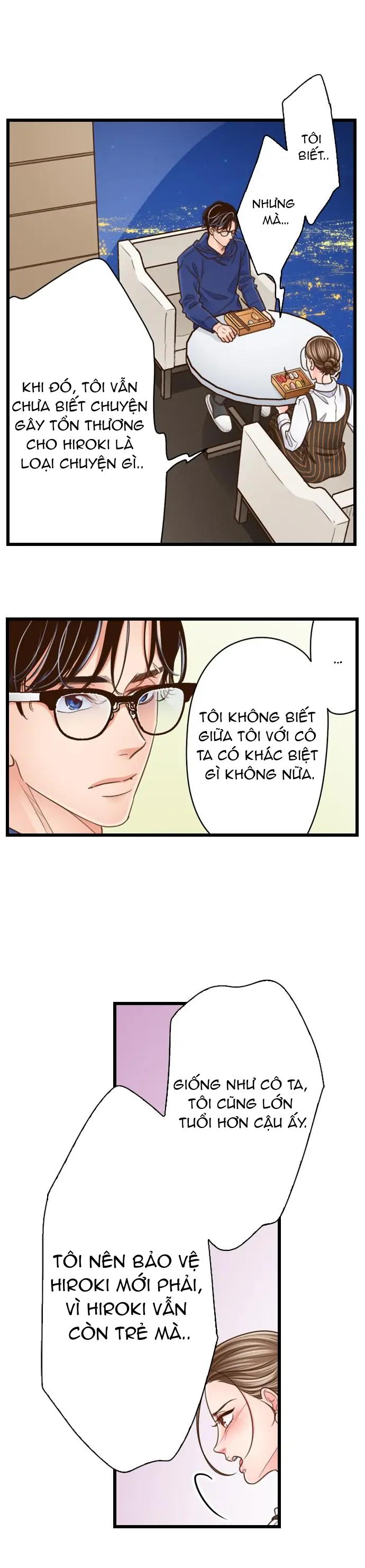 Học Sinh Của Tôi Là Tên Nghiện Sex chapter 176.1 - Trang 9