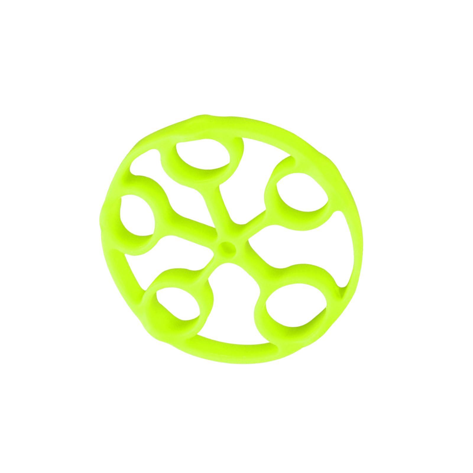 Silicone Finger Strengthener Forearm Pianist Exercise Hand Gripper Exerciser