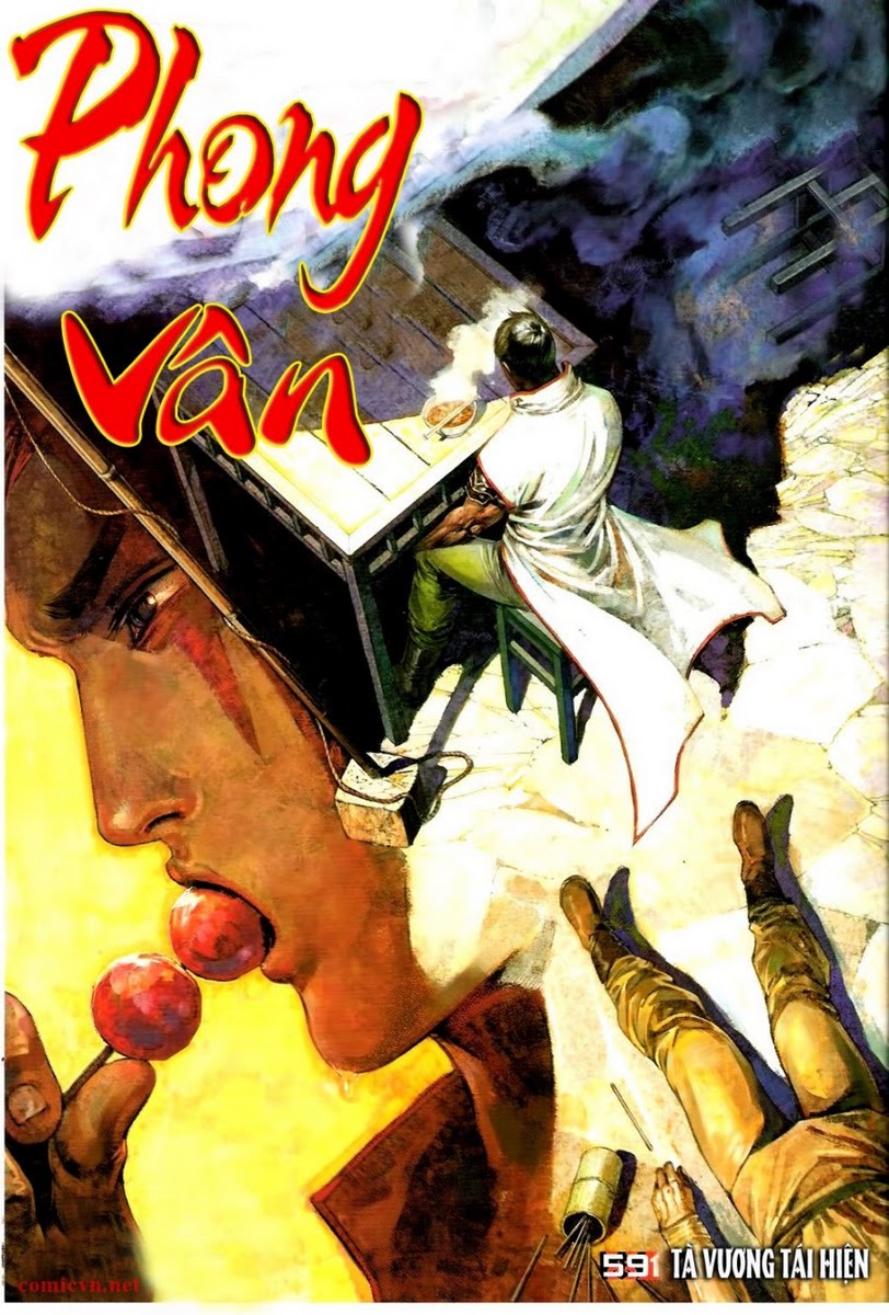 phong vân chapter 591 1