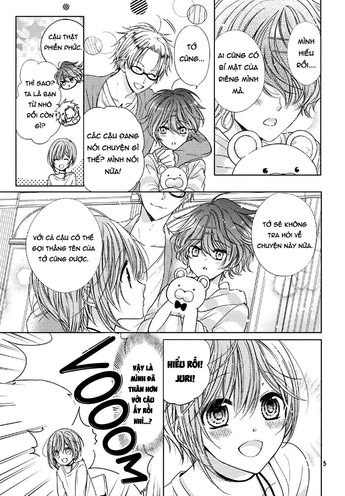 ký túc xá ma cà rồng chapter 3.1 7