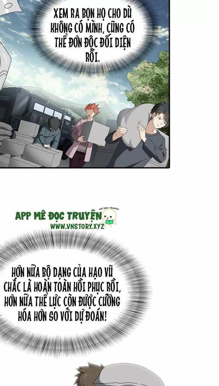 bạn gái virus của tôi chapter 142 13