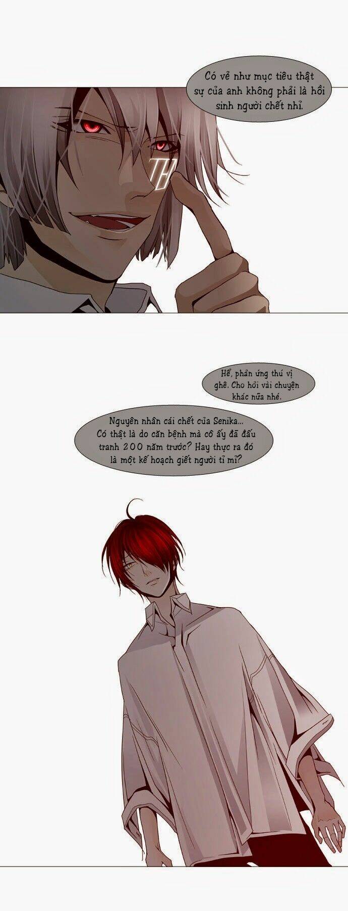 một không gian thời gian khác chapter 53 16