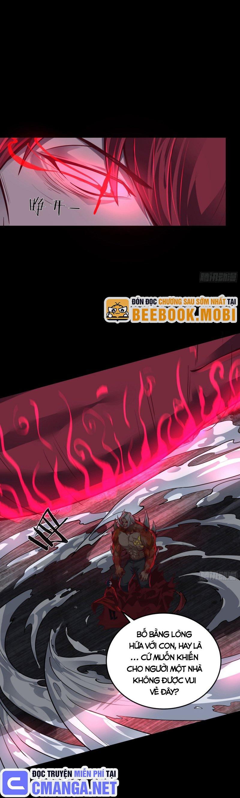 bắt đầu từ trăng đỏ chapter 107 2