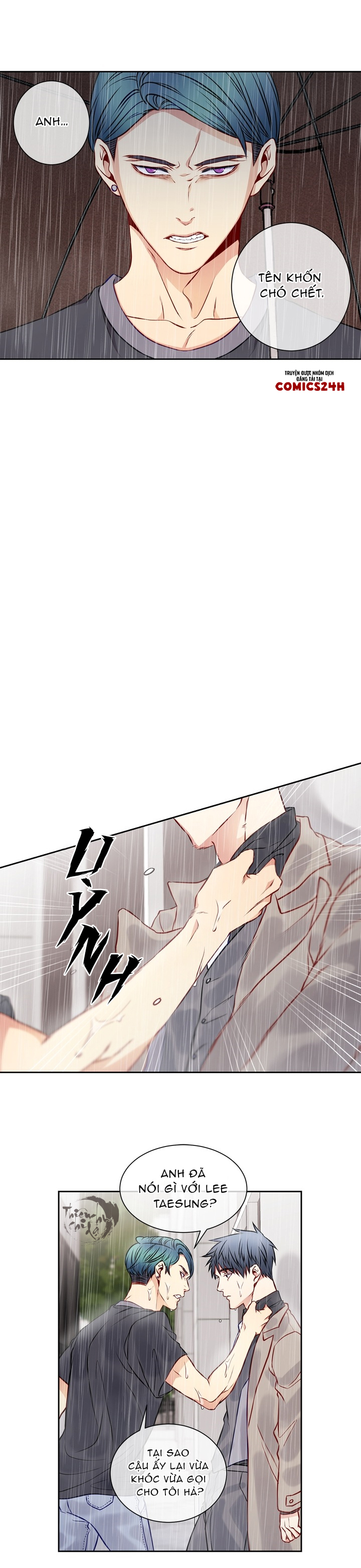 tựa như tình đầu chapter 32 9