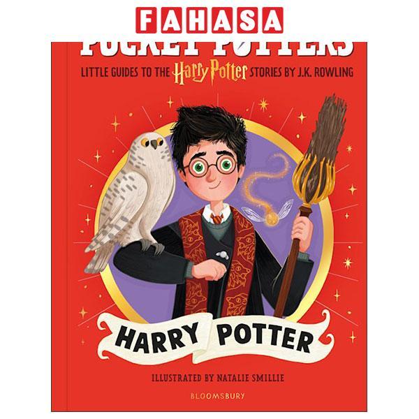 Sách ngoại văn: Harry Potter