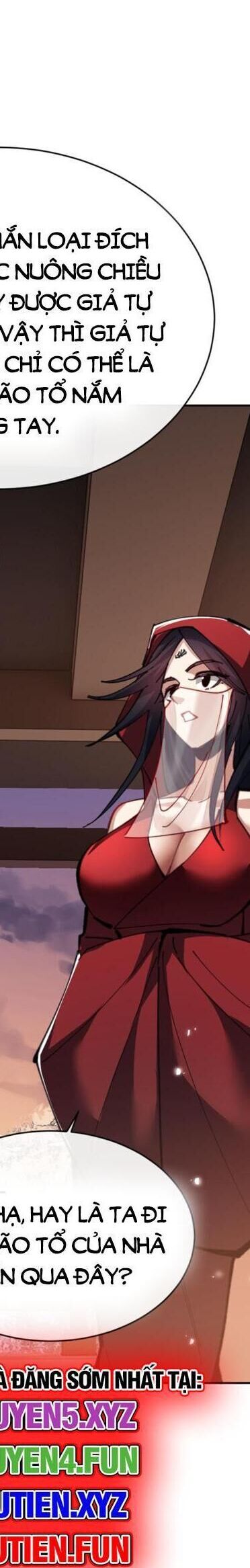 sư tôn: nghịch đồ này mới không phải là thánh tử chapter 54.5 61