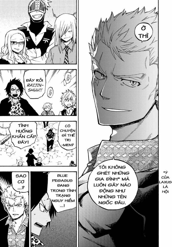 hội pháp sư nổi tiếng ngoại truyện - laxus và nhóm lôi thần tộc chapter 1 14