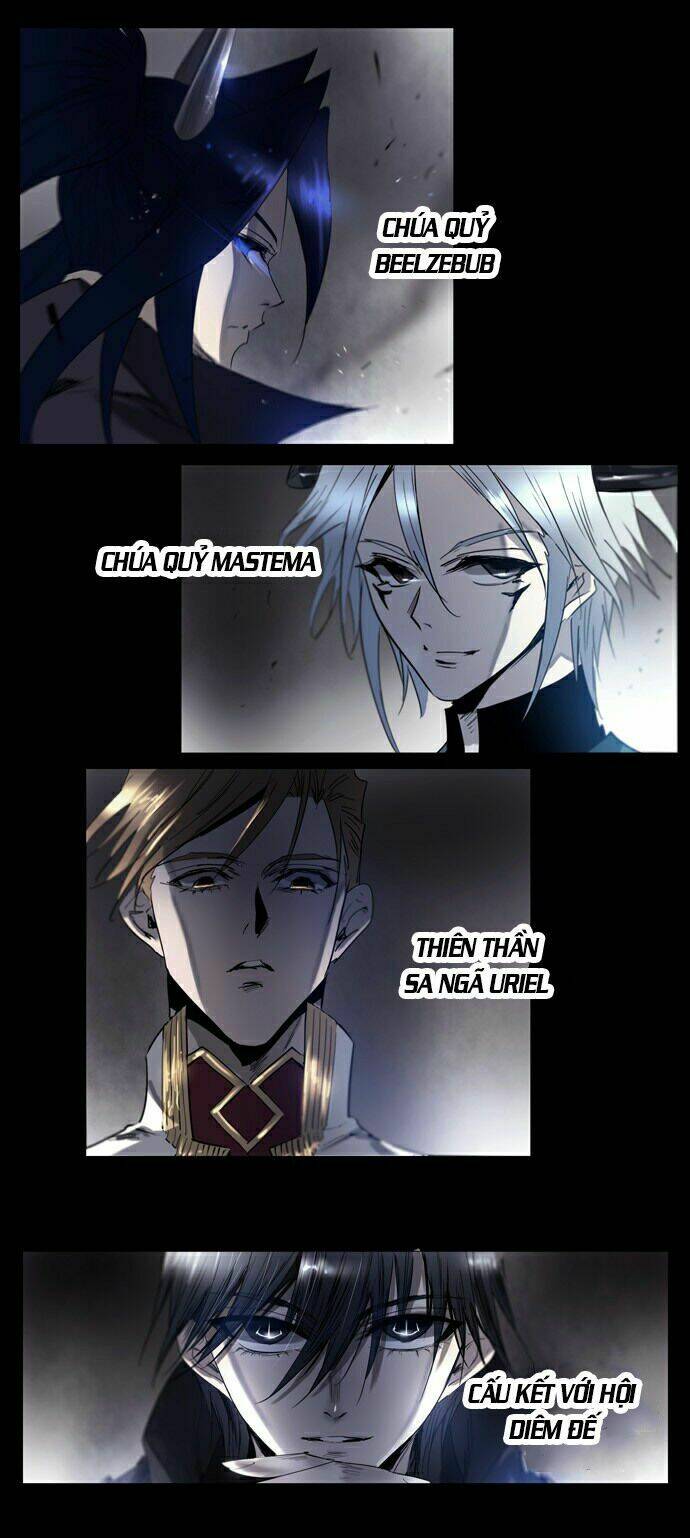 bản khế ước linh hồn chapter 192 3