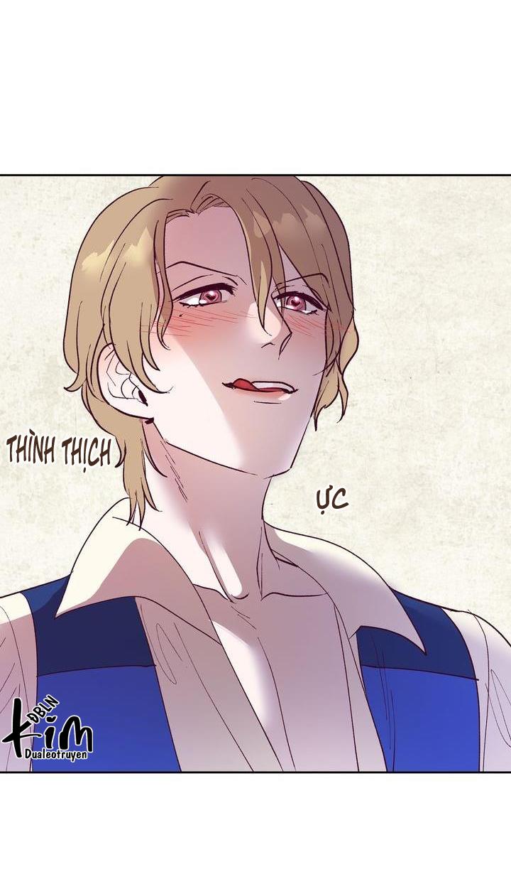 bl cổ trang - âu cổ ngắn nhà kim chapter 14.1 33