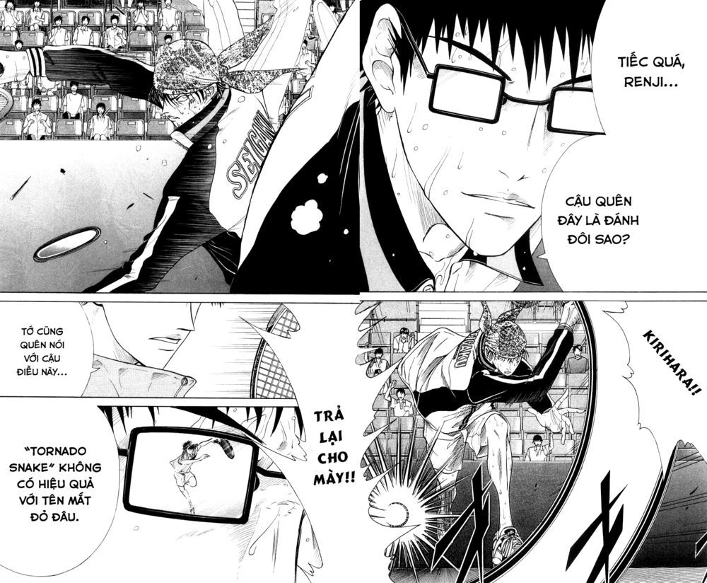 new prince of tennis chapter 355 11