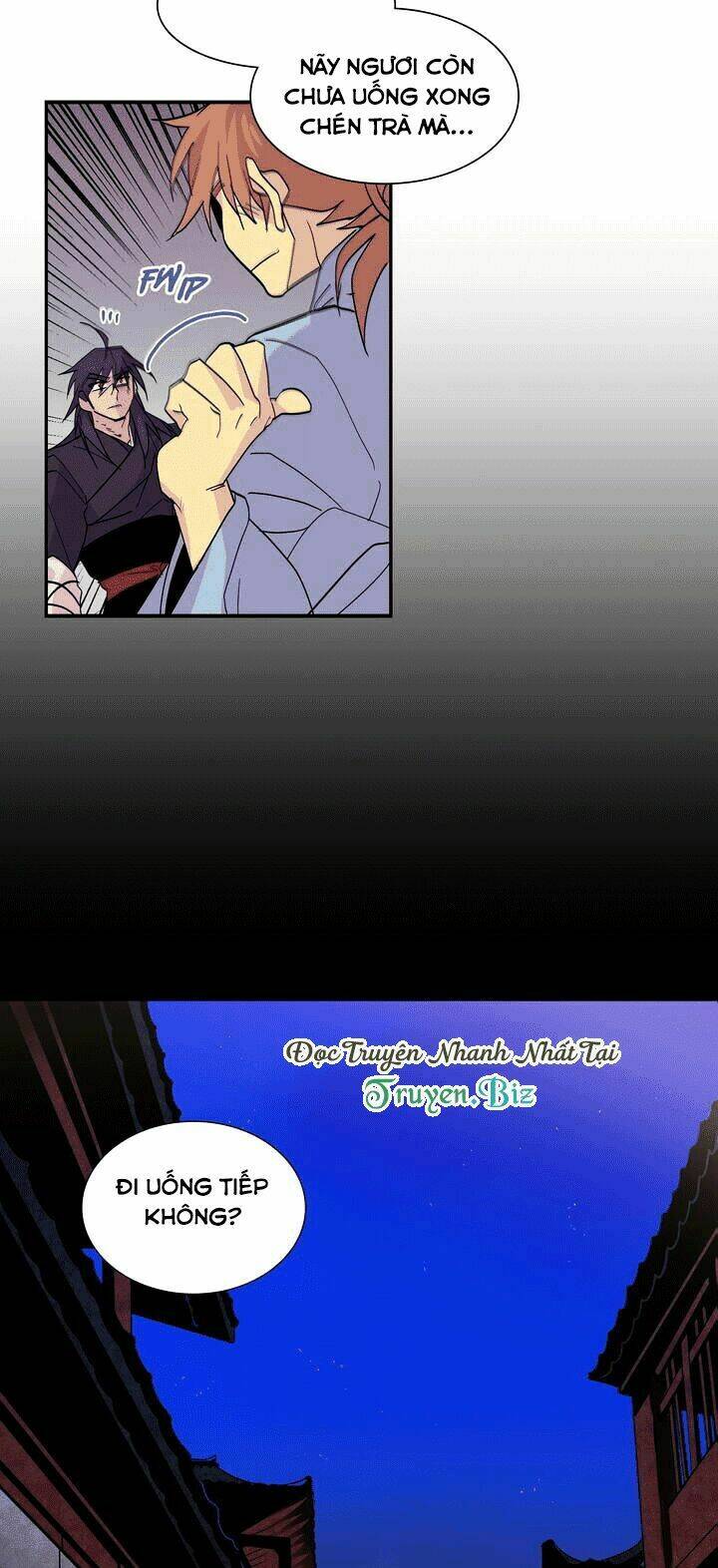 biên niên sử lãnh nguyệt chapter 42 18